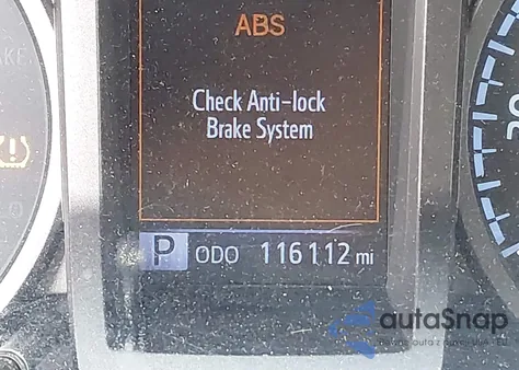 2017 Toyota Tacoma Trd Sport из США, поврежденный, VIN 3TMDZ5BN6HM024115